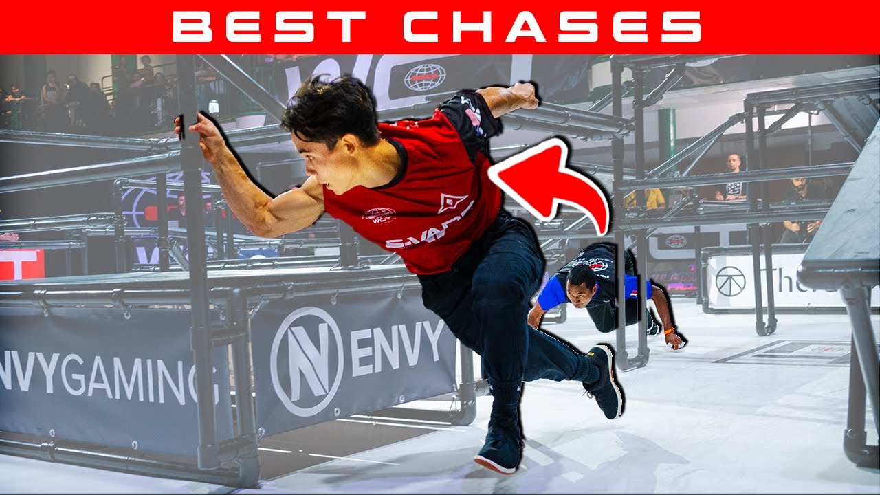 BEST World Championship Tag Chases! | WCT5