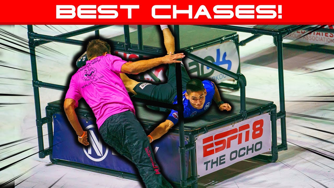 BEST CHASES of World Chase Tag 5 USA!