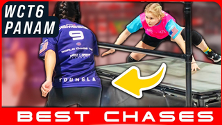 Top 8 Insane Chases from World Chase Tag Women's!