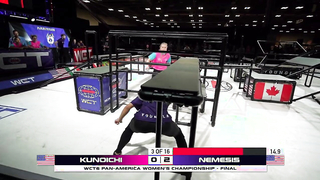 Top 8 Insane Chases from World Chase Tag Women's!