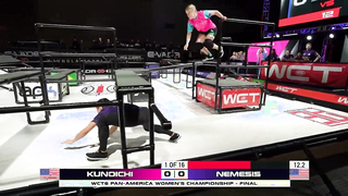Top 8 Insane Chases from World Chase Tag Women's!