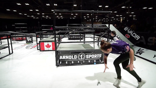 Top 8 Insane Chases from World Chase Tag Women's!