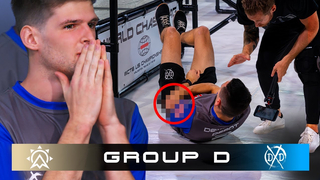 Is this the WORST Pro TAG INJURY we've ever had?