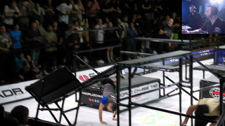 Is this the WORST Pro TAG INJURY we've ever had?
