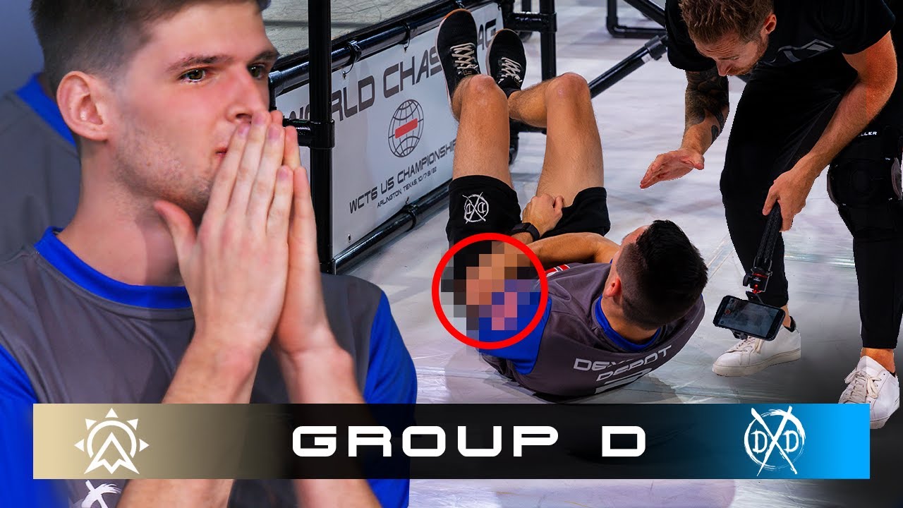 Is this the WORST Pro TAG INJURY we've ever had?