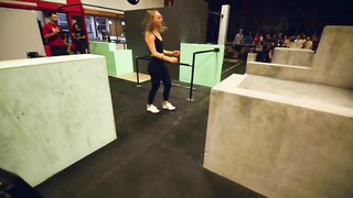 Women’s STYLE Quarter-Final | SPL1 - World Parkour Championships