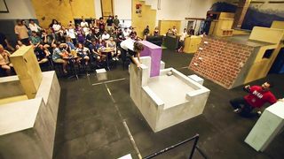 Women’s STYLE Quarter-Final | SPL1 - World Parkour Championships