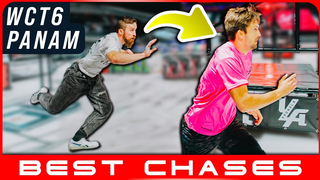 The BEST Chases from Pro Tag Tournament! [Pan America]