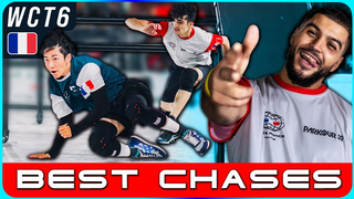 Top 10 Insane Chases from WCT6 France