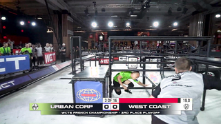 Top 10 Insane Chases from WCT6 France