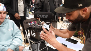 BIG3 Street Los Angeles | Justin Bieber Can Ball!