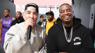 BIG3 Street Los Angeles | Justin Bieber Can Ball!