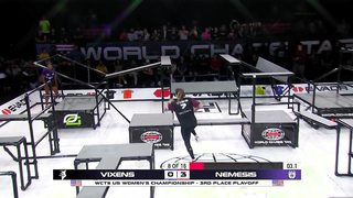 Will This FIERCE PRO TAG Team Make It to the Top Three?