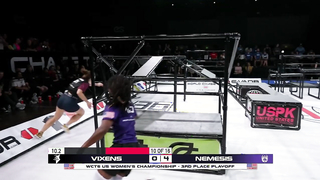 Will This FIERCE PRO TAG Team Make It to the Top Three?