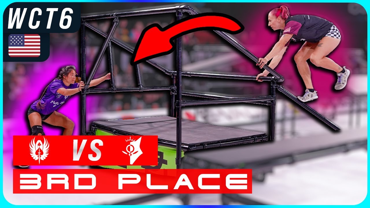 Will This FIERCE PRO TAG Team Make It to the Top Three?