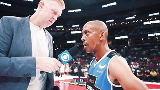 2023 BIG3 Celebrity Game Recap | Gillie Wins MVP!