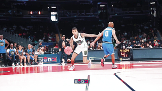 2023 BIG3 Celebrity Game Recap | Gillie Wins MVP!