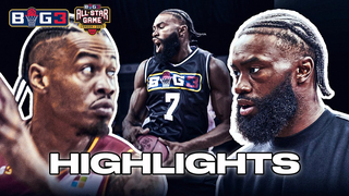 2023 BIG3 All-Star Game | Highlights
