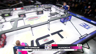 Watch History Being Made: First Women’s Pro Tag Final