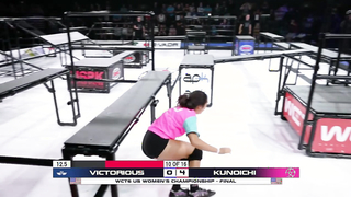 Watch History Being Made: First Women’s Pro Tag Final