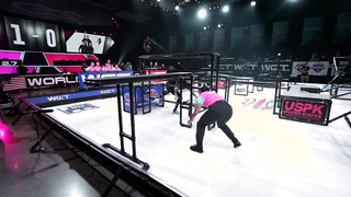 This Womens PRO TAG match is INSANE! | WCT6 - SF2