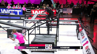 This Womens PRO TAG match is INSANE! | WCT6 - SF2