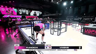 This Womens PRO TAG match is INSANE! | WCT6 - SF2