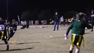 Epic Under Armour Rise Flag Football Highlights: Mind-Blowing Plays