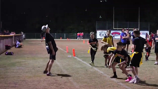 Epic Under Armour Rise Flag Football Highlights: Mind-Blowing Plays
