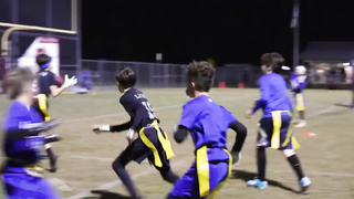 Epic Under Armour Rise Flag Football Highlights: Mind-Blowing Plays
