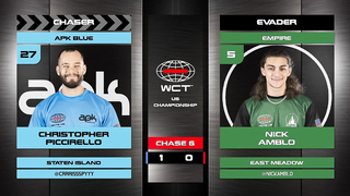 This match got so INTENSE! | WCT6USA
