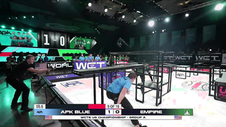 This match got so INTENSE! | WCT6USA