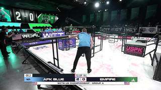 This match got so INTENSE! | WCT6USA