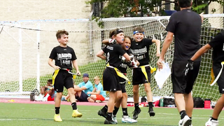Under Armour Rise Championship: Flag Football's BEST Plays | Under Armour Flag Football