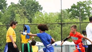 Under Armour Rise Championship: Flag Football's BEST Plays | Under Armour Flag Football