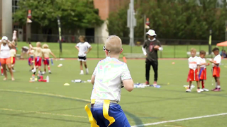 Under Armour Rise Championship: Flag Football's BEST Plays | Under Armour Flag Football