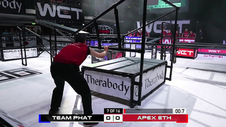 [WCT5] Two UNDEFEATED Champions Go Head To Head! | Group A - PHA vs ETH