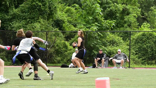 AMAZING UNDER ARMOUR FLAG FOOTBALL HIGHLIGHTS: 7th - 8th GRADE