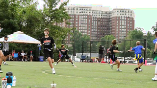 HIGHLIGHTS: UA Rise Flag Football Best Plays | UA Rise Flag Football