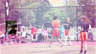 HIGHLIGHTS: UA Rise Flag Football Best Plays | UA Rise Flag Football