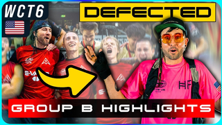 BETRAYAL! World Champ Coach Joins RIVALS! | WCT6 - Group B Highlights