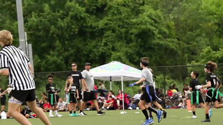 WILD UNDER ARMOUR FLAG FOOTBALL HIGHLIGHTS: 3rd-4th grade