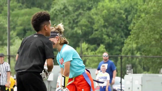 WILD UNDER ARMOUR FLAG FOOTBALL HIGHLIGHTS: 3rd-4th grade