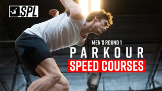 Men's Speed Quarter-Final | SPL1 - World Parkour Championships
