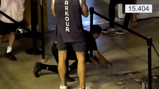 Men's Speed Quarter-Final | SPL1 - World Parkour Championships