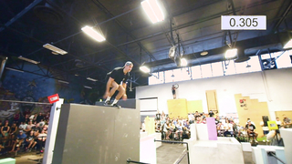 Men's Speed Quarter-Final | SPL1 - World Parkour Championships