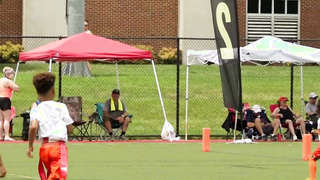 INSANE UNDER ARMOUR Rise Flag Football Highlights: 1st - 2nd grade