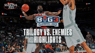 Season 6 Playoffs | Trilogy vs. Enemies | Highlights