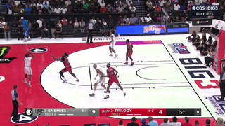 Season 6 Playoffs | Trilogy vs. Enemies | Highlights