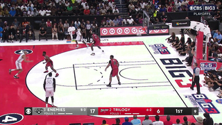 Season 6 Playoffs | Trilogy vs. Enemies | Highlights